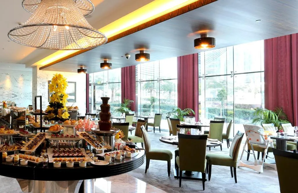 VOCO BONNINGTON DUBAI (EX. BONNINGTON JUMEIRAH LAKE TOWERS DUBAI)