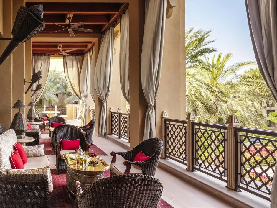 ONE & ONLY ROYAL MIRAGE RESIDENCE & SPA