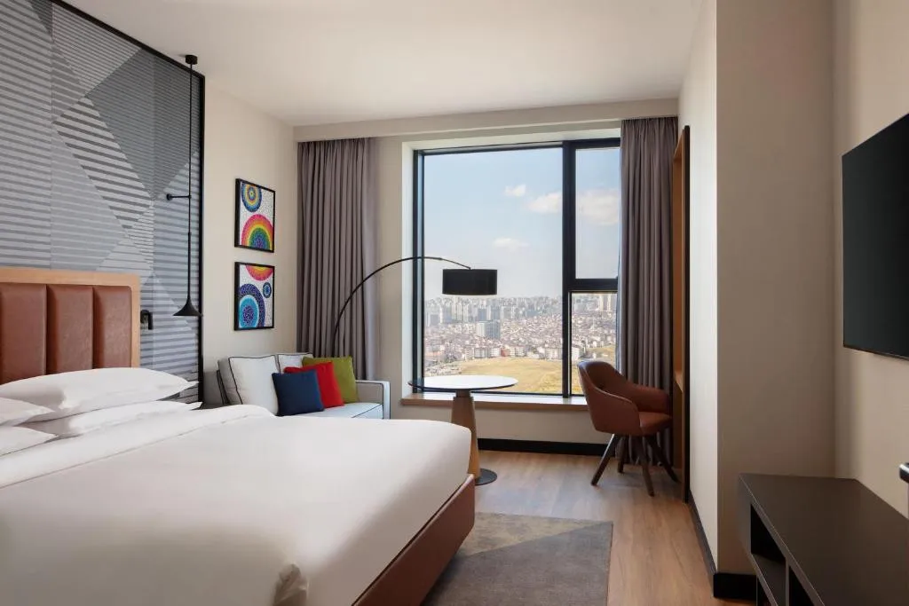 SHERATON ISTANBUL ESENYURT HOTEL
