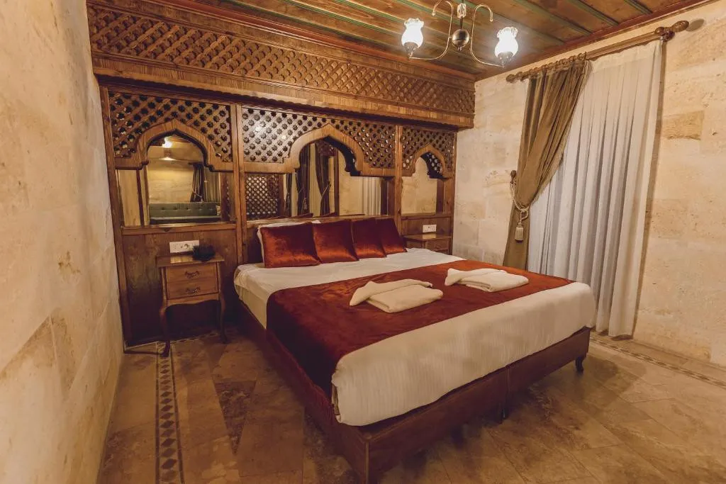 SOBEK STONE HOUSE CAPPADOCIA