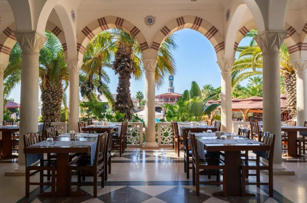 ALI BEY CLUB (EX. ALI BEY CLUB MANAVGAT)