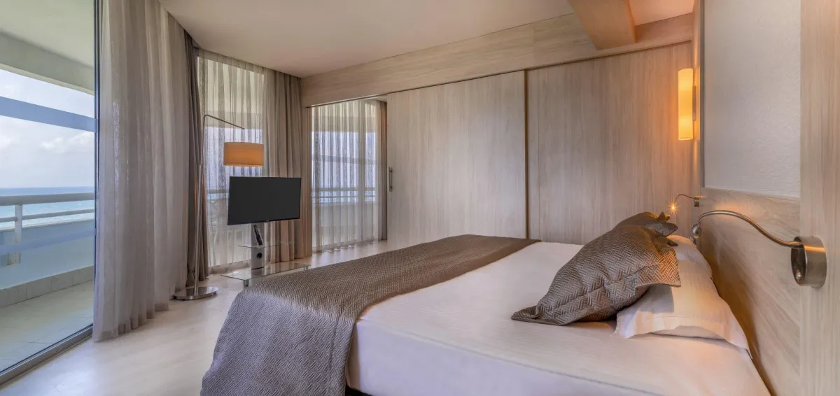 CONCORDE DE LUXE RESORT