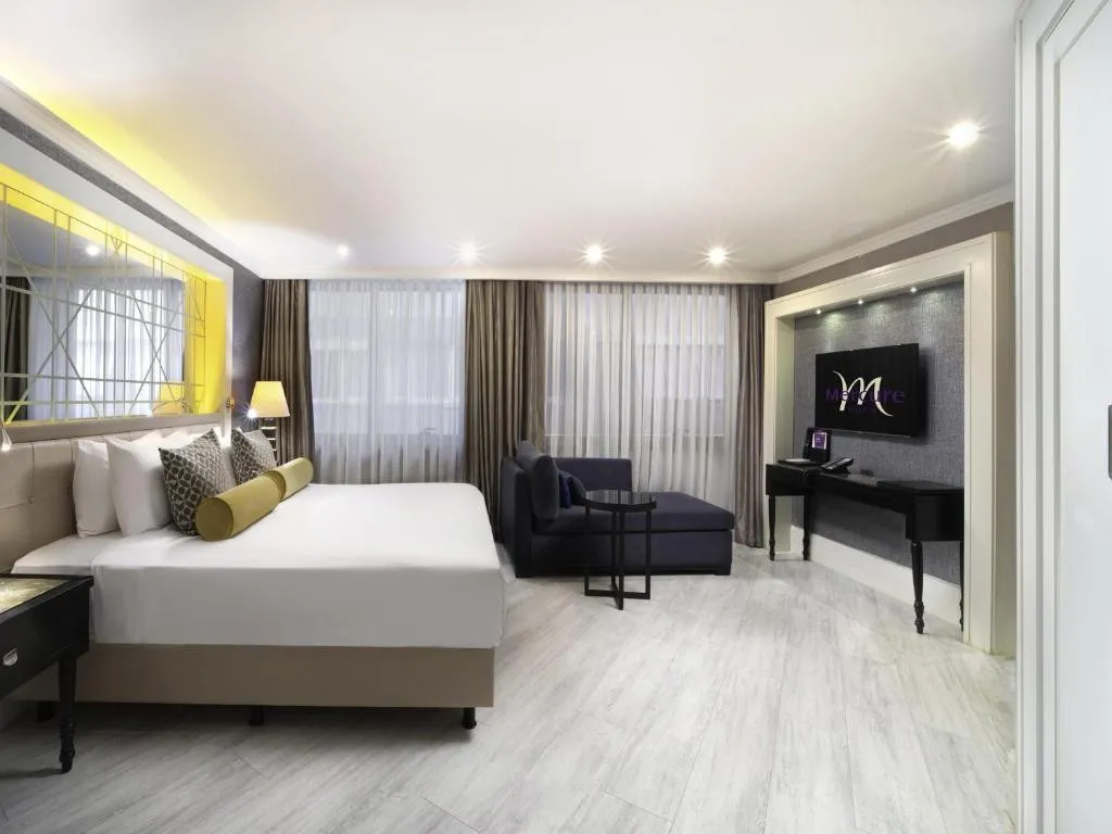 MERCURE ISTANBUL BOMONTI (EX. IMPERIAL BUSINESS HOTEL BOMONTI)
