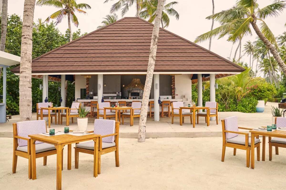 SUN SIYAM OLHUVELI ROMANCE