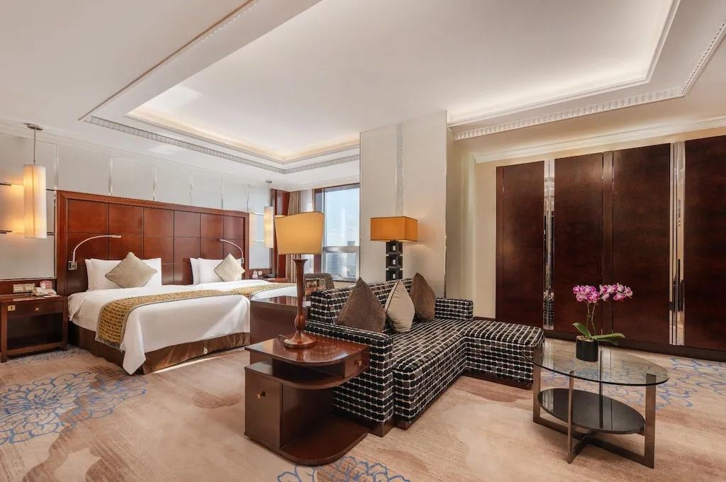 GRAND SOLUXE ZHONGYOU