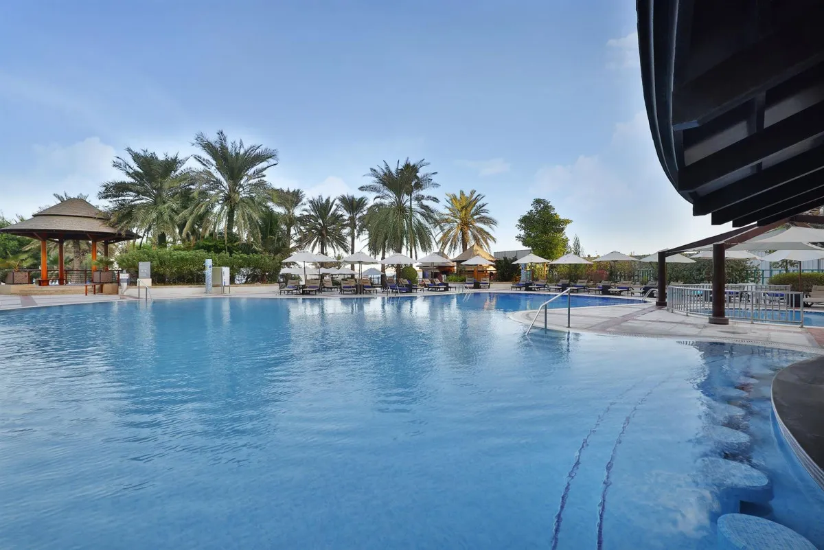 HILTON DUBAI JUMEIRAH BEACH