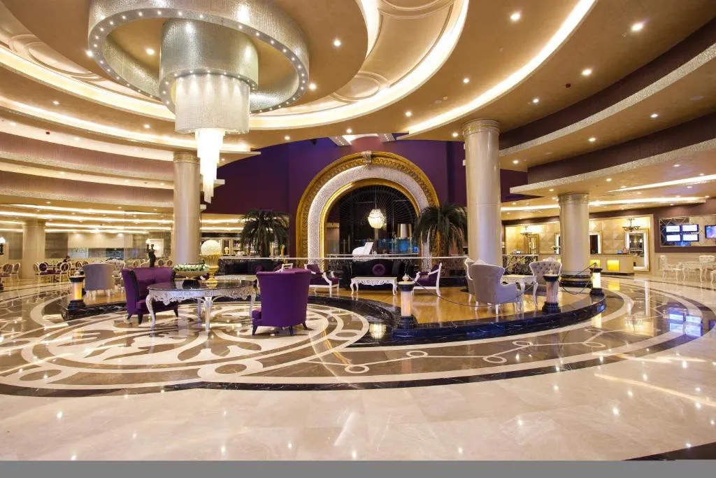 LIMAK EURASIA LUXURY