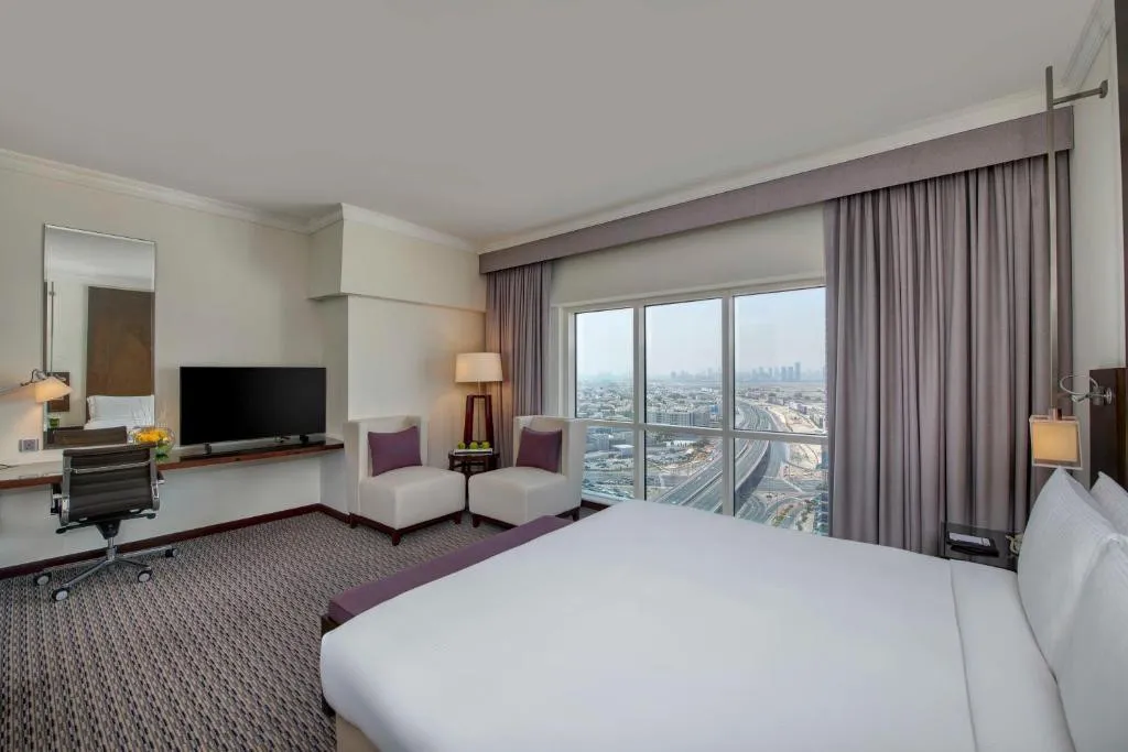 RADISSON BLU HOTEL BARSHA HEIGHTS (EX. MEDIA ROTANA)