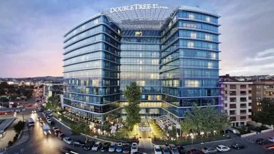 DOUBLE TREE BY HILTON HOTEL LALELI