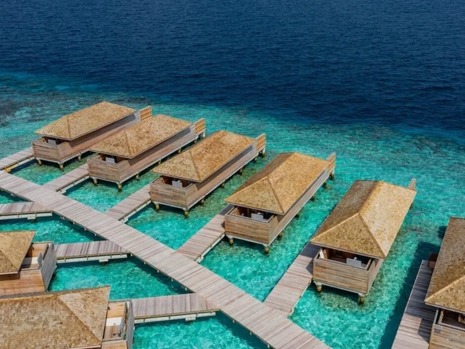 KAGI MALDIVES SPA ISLAND