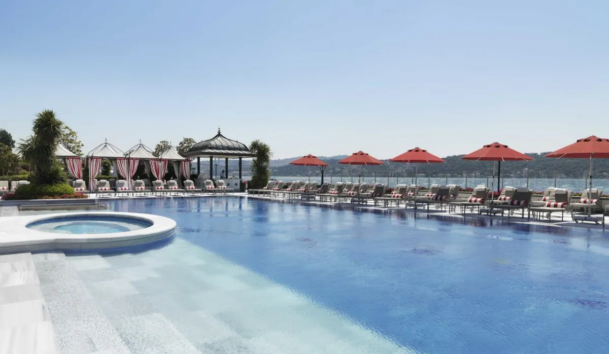 FOUR SEASONS HOTEL ISTANBUL AT THE BOSPHORUS