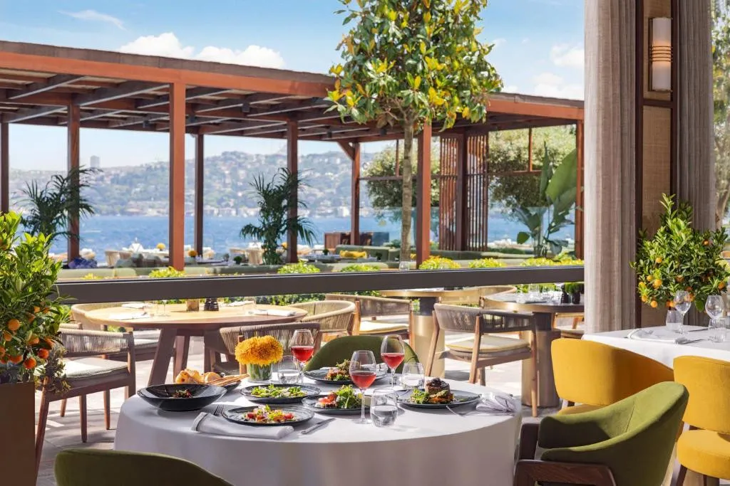 MANDARIN ORIENTAL BOSPHORUS