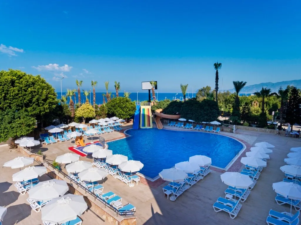 PRESTIGE ALANYA (EX.EUPHORIA COMFORT BEACH ALANYA)