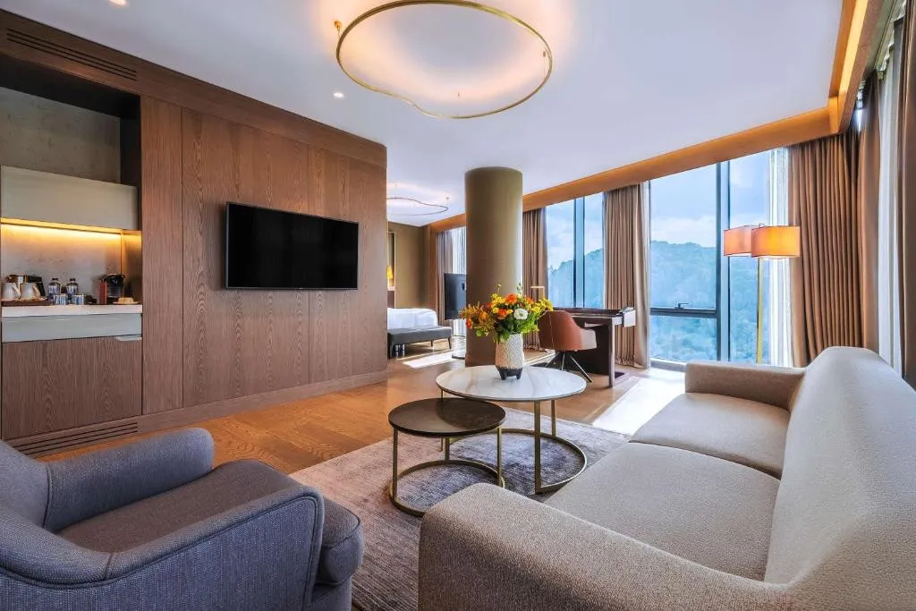 RADISSON COLLECTION HOTEL VADISTANBUL (EX. RADISSON BLU HOTEL VADISTANBUL)