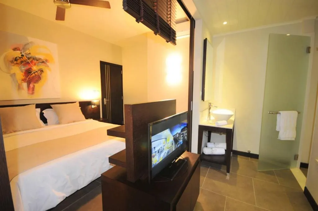 DOMAINE DES ALIZEES CLUB & SPA