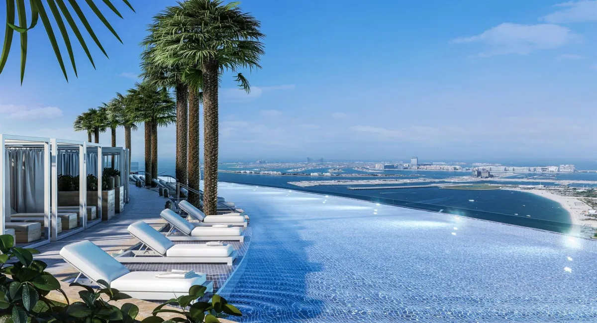 ADDRESS BEACH RESORT (EX. ADDRESS JUMEIRAH RESORT)