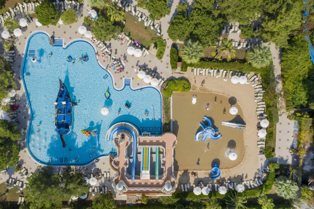 ALI BEY PARK MANAVGAT
