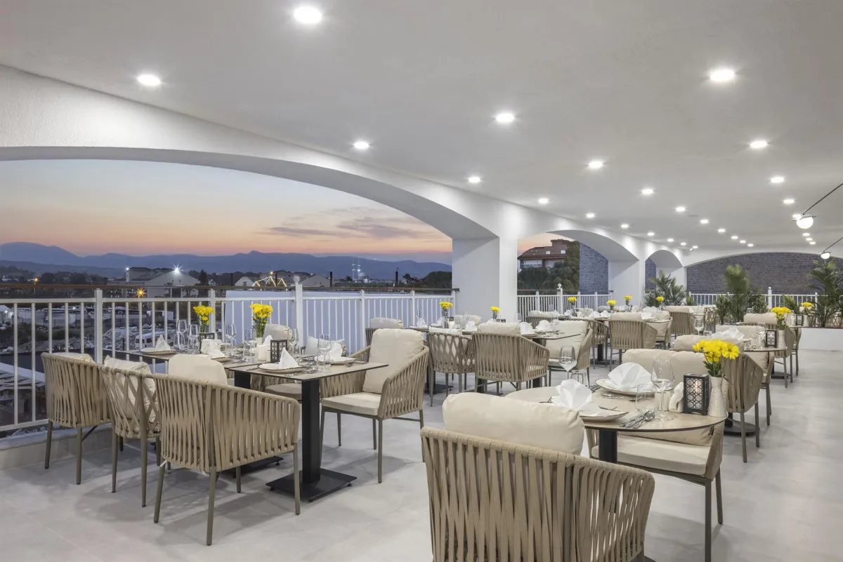 ARCANUS HOTELS TRENDLINE SIDE (EX. ARCANUS TRENDLINE RESORT)