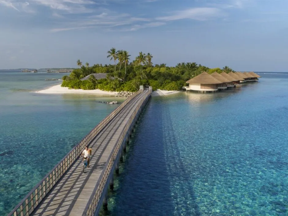 THE RESIDENCE MALDIVES AT DHIGURAH