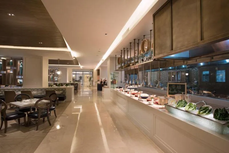 HILTON HAIKOU MEILAN