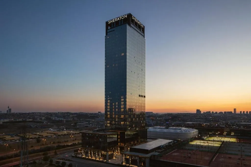 SHERATON ISTANBUL ESENYURT HOTEL