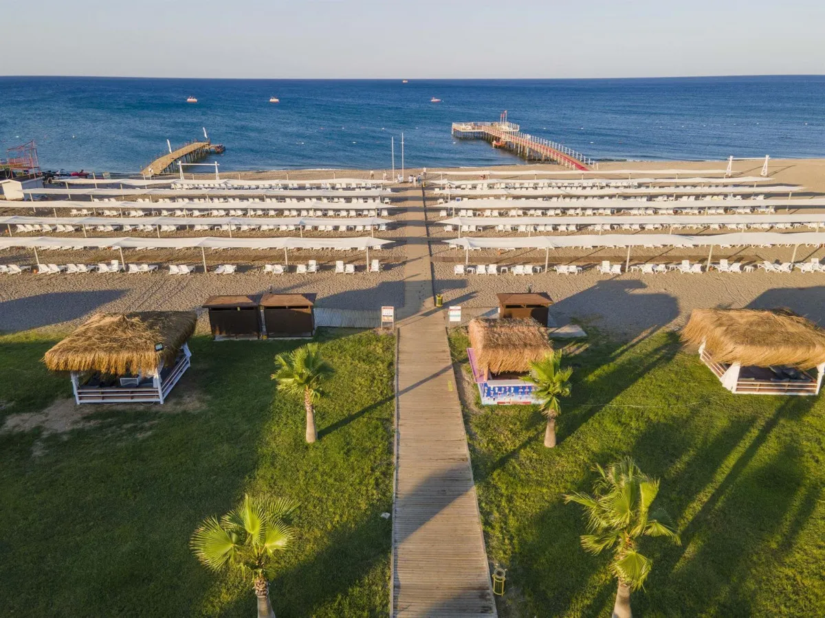 ASTERIA FAMILY RESORT SIDE (EX. EUPHORIA PALM BEACH RESORT)