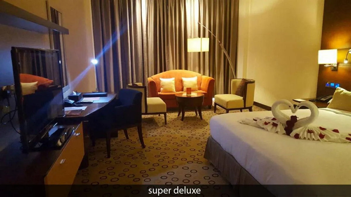 ASIANA HOTEL DEIRA