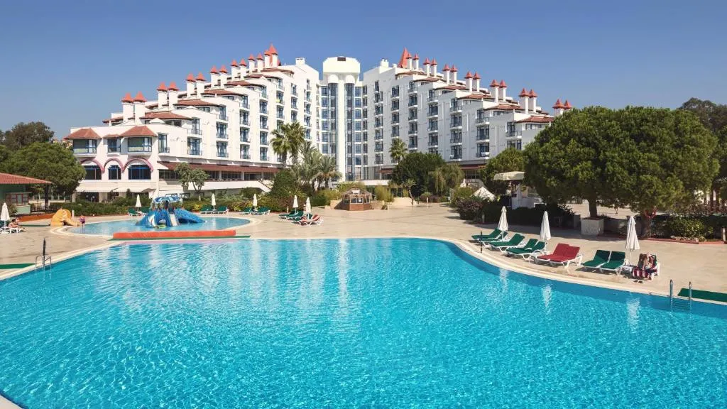 GREEN MAX HOTEL MANAGED BY FM (EX.CHERVO CLUB SIRENE)