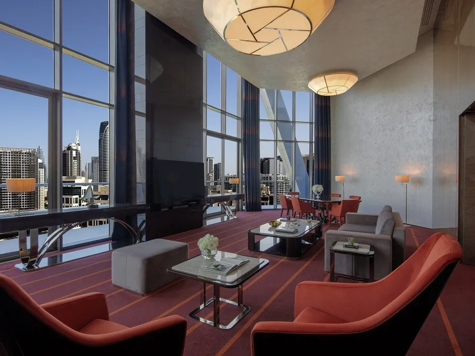 HYDE HOTEL DUBAI