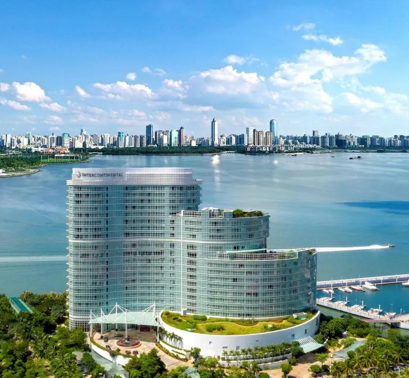 INTERCONTINENTAL HAIKOU SEAVIEW