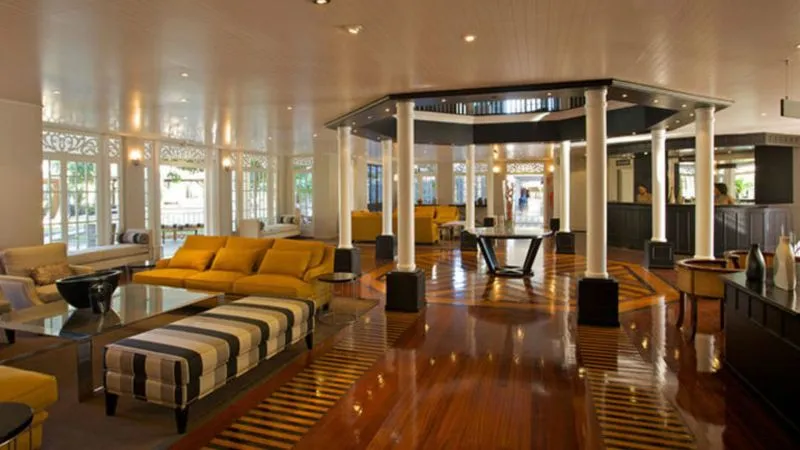 GRAND HOTEL DU LAGON