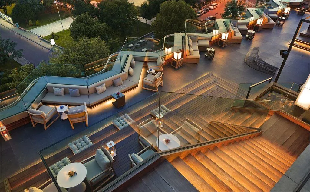 SWISSOTEL THE BOSPHORUS