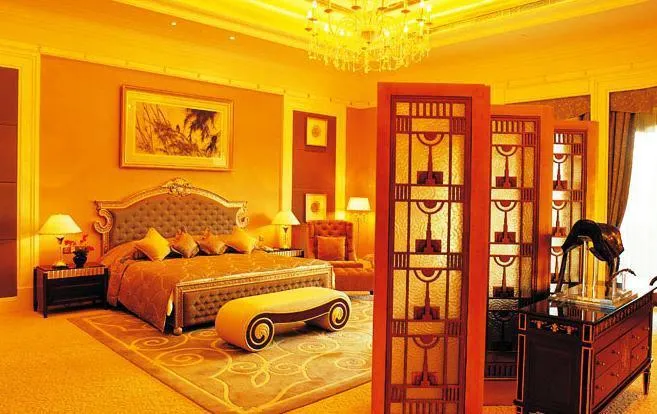 HONG QIAO STATE GUEST