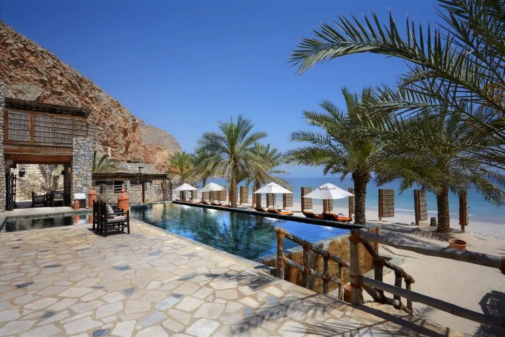 SIX SENSES ZIGHY BAY (EX. EVASON HIDEWAY)