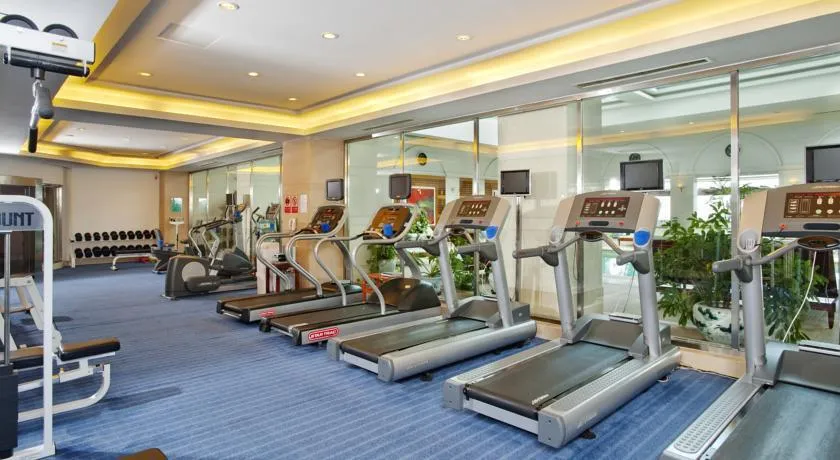 HOLIDAY INN SEA VIEW QINHUANGDAO