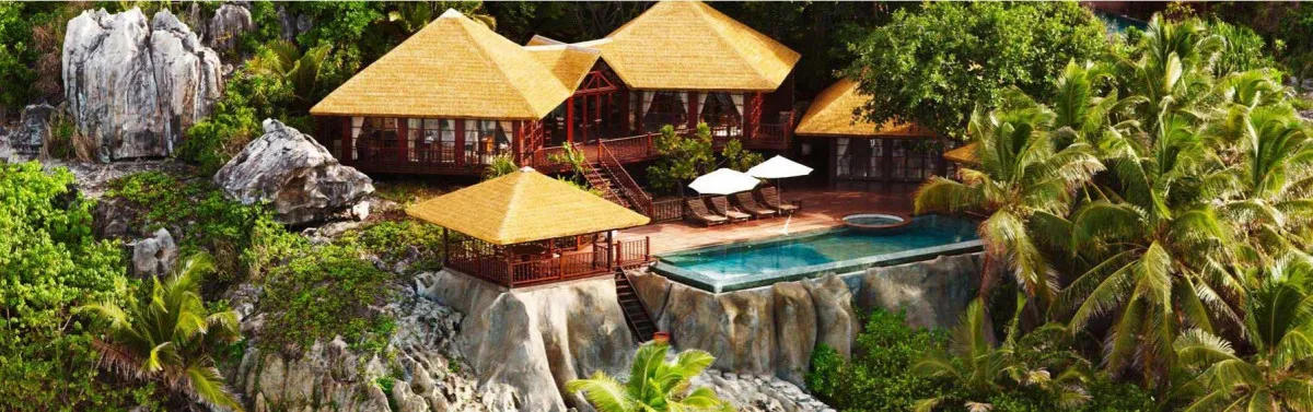 FREGATE ISLAND PRIVATE