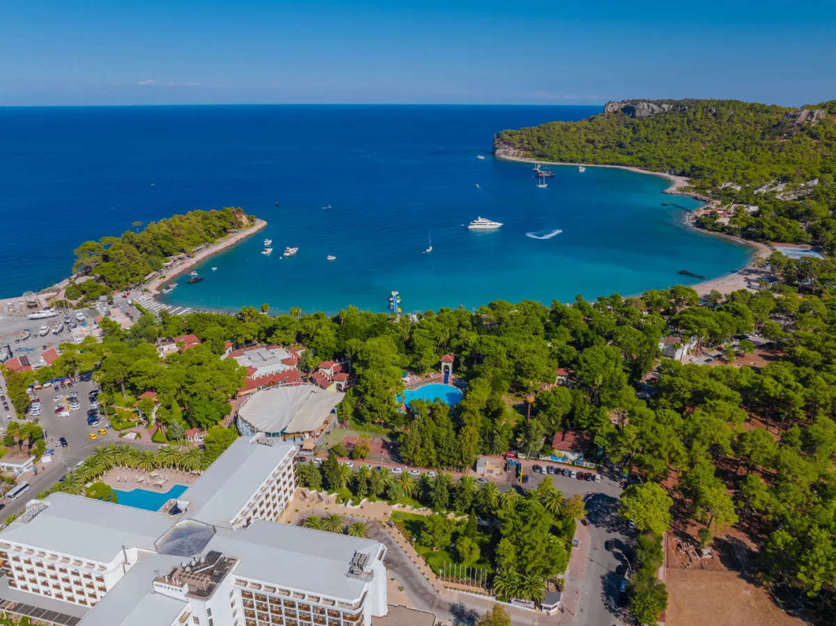 OZKAYMAK MARINA