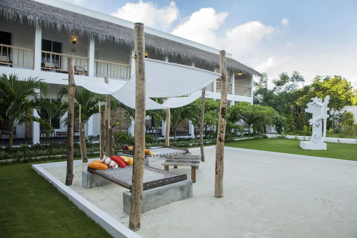 EVEXIA BEACH COLLECTION LAAMU