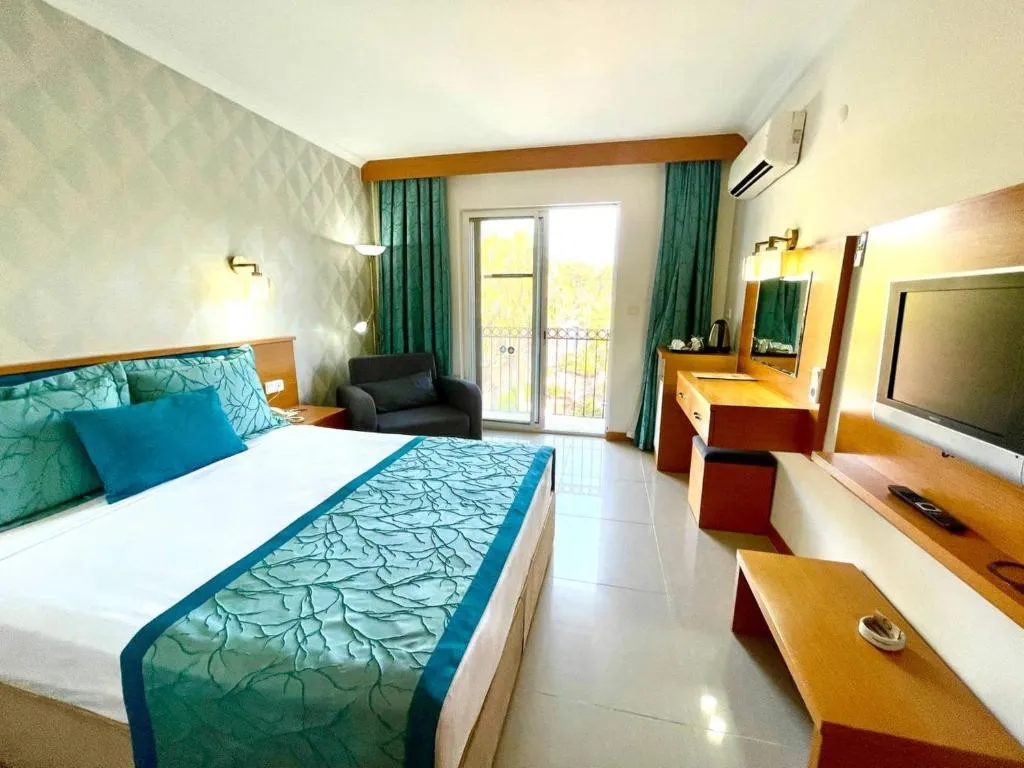 GREEN FOREST HOLIDAY VILLAGE