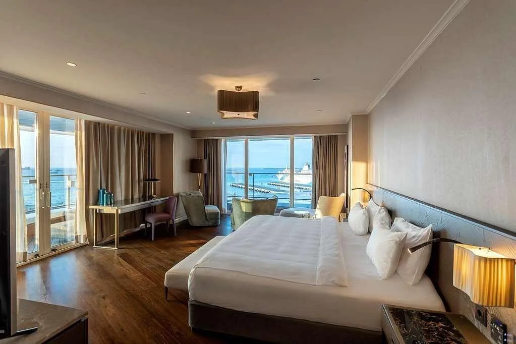 RADISSON BLU HOTEL ISTANBUL OTTOMARE