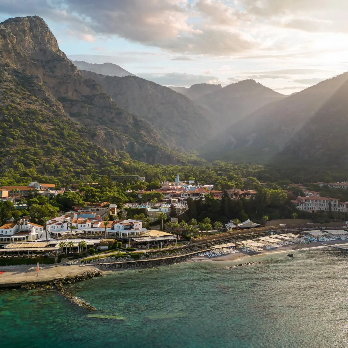 LIBERTY HOTELS LYKIA