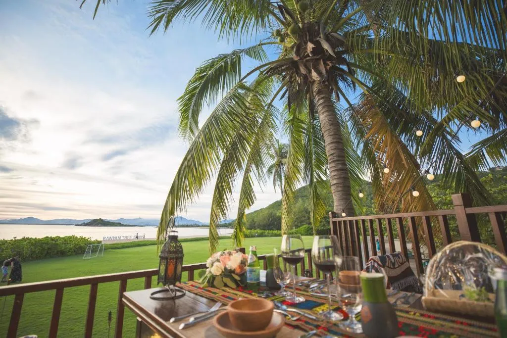 BANYAN TREE SANYA RESORT & SPA