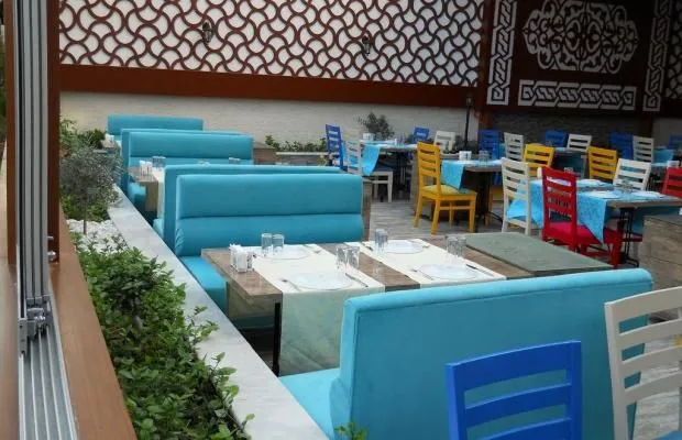 MERCAN APARTMENT