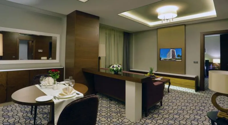 GRAND HARILTON (EX. ROYAL STAY PALACE)
