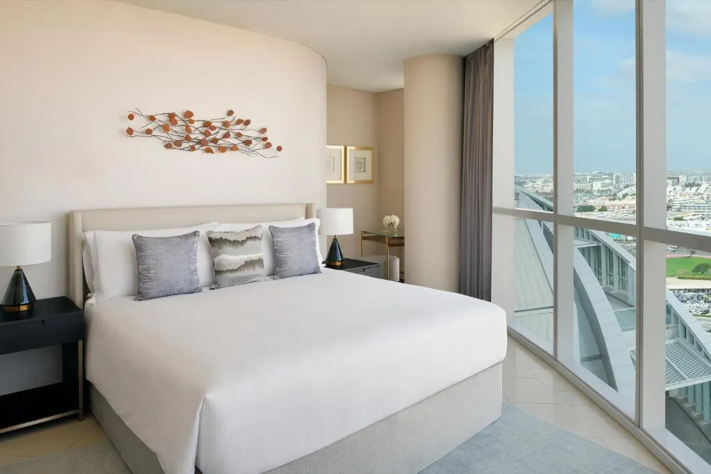 INTERCONTINENTAL RESIDENCE SUITES DUBAI FESTIVAL CITY