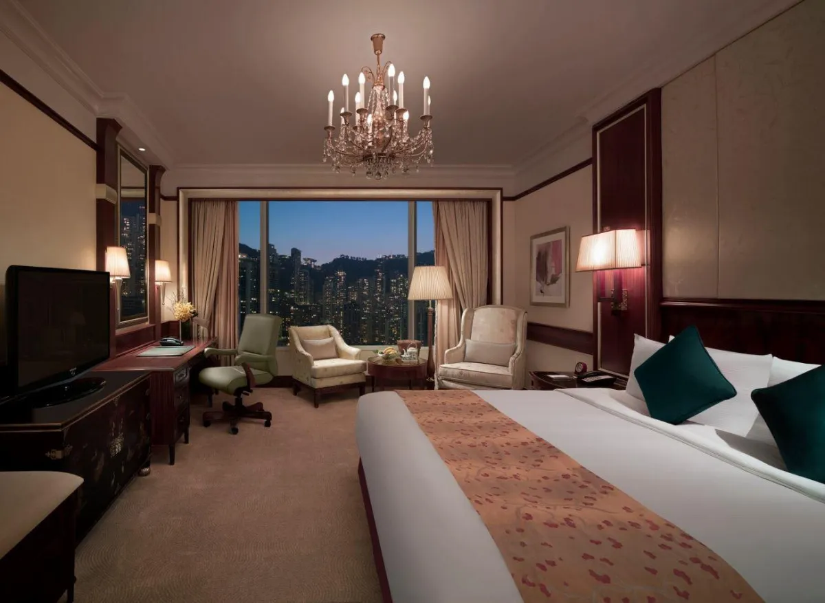 ISLAND SHANGRI-LA HONG KONG