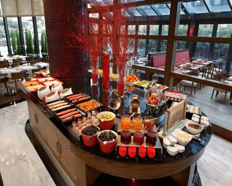 SURMELI ISTANBUL HOTEL