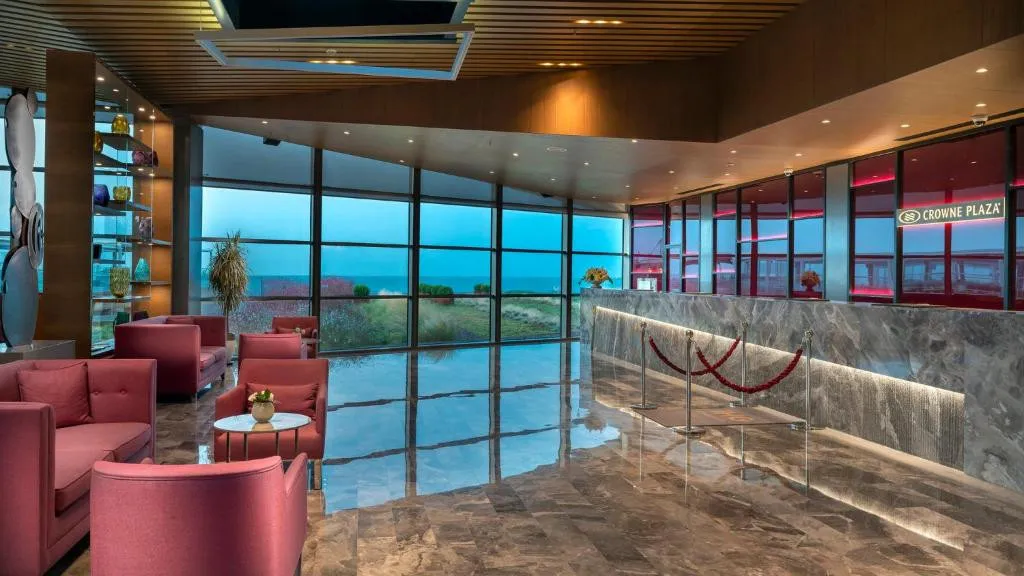 CROWNE PLAZA FLORYA