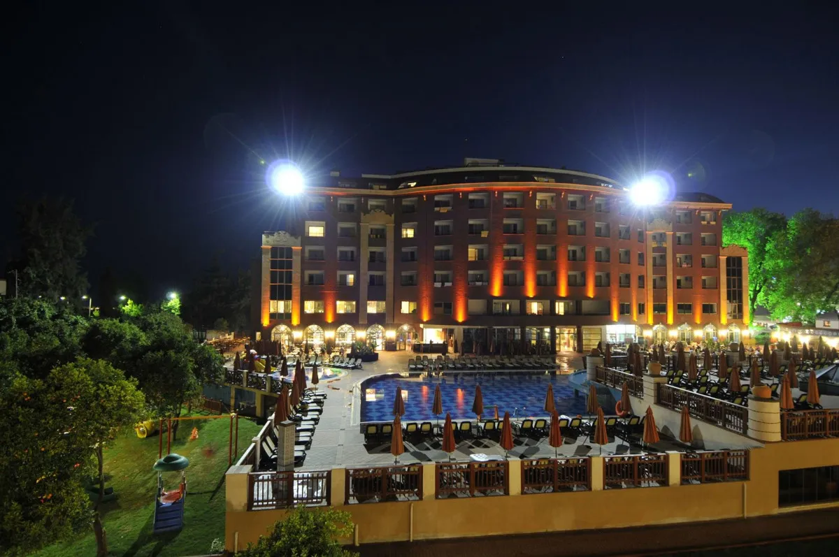 NOXINN CLUB (EX. MISAL HOTEL SPA & RESORT)