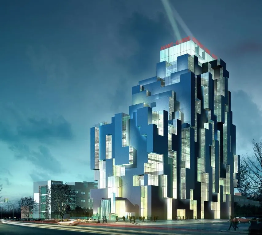 AVANT-GARDE HOTEL SHENZHEN